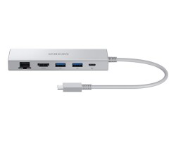 Samsung EE-P5400U Multiport Çevirici Adaptör - 3