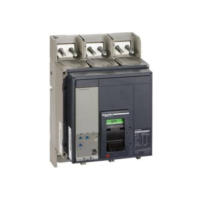 Schneider Electric 33482S5, NS1600N 1600A 50kA MİG 5.3 Kompakt Şalter - 1