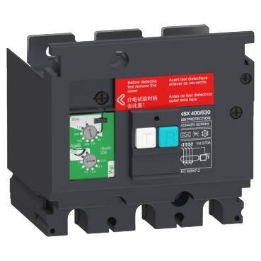 Schneider Electric LV432464, Vigi 200-440V 3P for NSX400/630 - 1