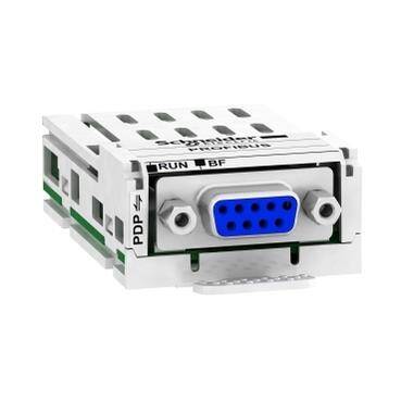 SCHNEİDER Profibus DP haberleşme kartı - 1