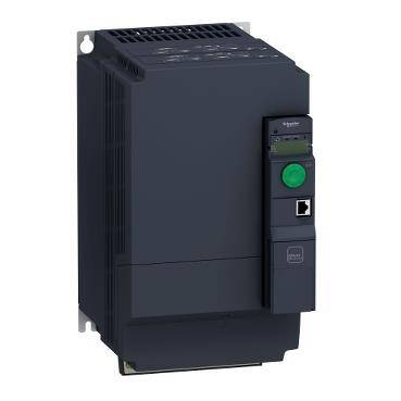 Schneider Electric ATV320D11N4B, 11 kW, Hız Kontrol Cihazı, 380-500 VAC Trifaze Besleme Gerilimi - 1