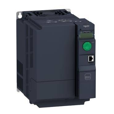 Schneider Electric ATV320U22N4B, Hız Kontrol Cihazı ATV320 - 2.2kW - 380...500V - trifaze - kitap tipi - 1