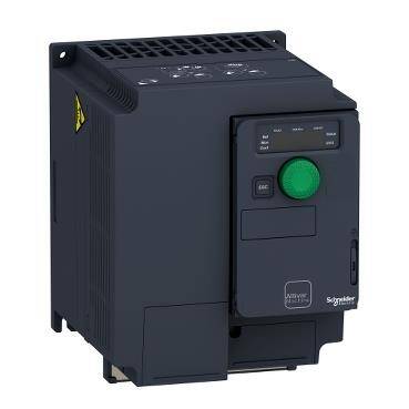 Schneider Electric ATV320U30N4C, Hız Kontrol Cihazı ATV320 - 3kW - 380...500V - trifaze - kompakt tip - 1