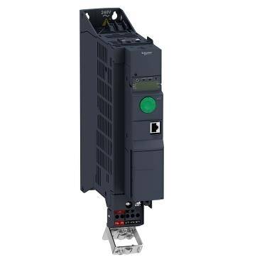 Schneider Electric ATV320U30N4B, Hız Kontrol Cihazı ATV320 - 3kW - 380...500V - trifaze - kitap tipi - 1