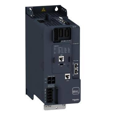 Schneider Electric ATV340U75N4E, Hız Kontrol Cihazı - 7.5kW- 400V trifaze - ATV340 Ethernet - 1