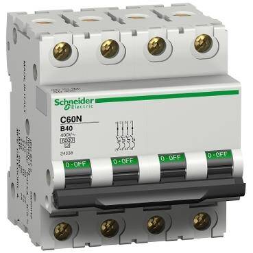 Schneider Electric 23034, RCCB 2P 100A 300MA EUROPEAN - 1