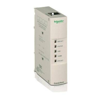 Schneider Electric 499TWD01100, ACCESSORIES TWD ETHERNET POT - 1