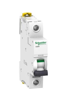 Schneider Electric A9F73104, 4 Amper, 1 Fazlı, B Tipi, Otomatik Sigorta, 6 kA, B4x1 - 1