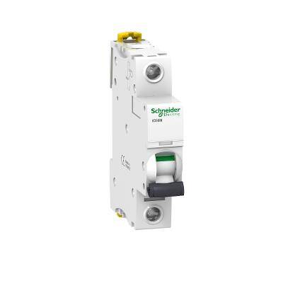 Schneider Electric A9F73120, 20 Amper, 1 Fazlı, B Tipi, Otomatik Sigorta, 6 kA, B20x1A - 1