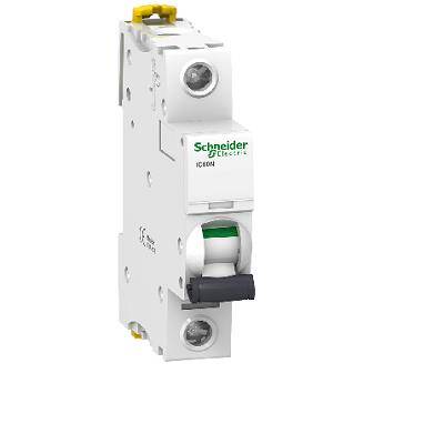 Schneider Electric A9F73125, 25 Amper, 1 Fazlı, B Tipi, Otomatik Sigorta, 6 kA, B25x1A - 1