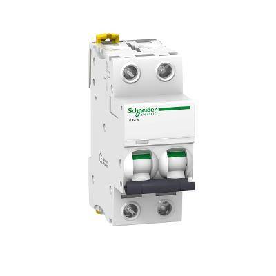 Schneider Electric A9F73206 İC60N - Minyatür Devre Kesici - 2P - 6A - B eğrisi - 1