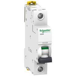 Schneider Electric A9F74104, 4 Amper, 1 Fazlı, C Tipi, Otomatik Sigorta, 6 kA, C4x1 - 1