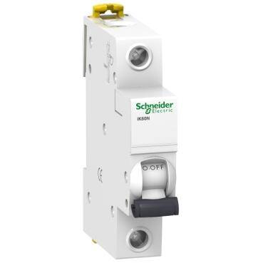 Schneider Electric A9K23120, 20 Amper, 1 Fazlı, B Tipi, Otomatik Sigorta, 6 kA, B20x1 - 1