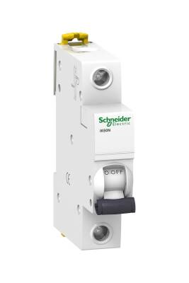 Schneider Electric A9K23140, 40 Amper, 1 Fazlı, B Tipi, Otomatik Sigorta, 6 kA, B40x1 - 1