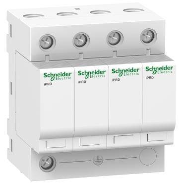 Schneider Electric A9L16574, iPRD20 modüler kesinti durdurucu - 3 kutup + N - 340V - 1