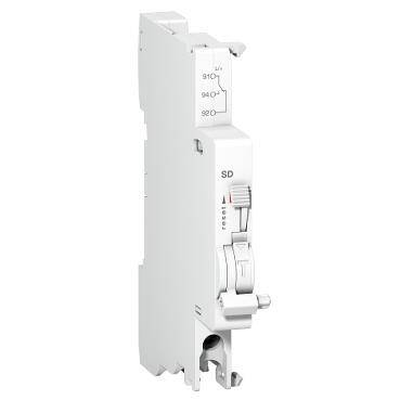 Schneider Electric A9N26927, Yardımcı Kontak Alarmı Sd Ac Dc - 1