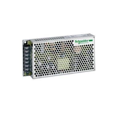 Schneider Electric ABL1REM24042, düzenlenmiş SMPS - monofaze - 100..240 V giriş - 24 V çıkış - 100 W - 1