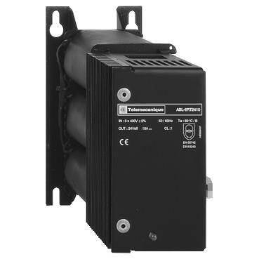 Schneider Electric ABL6RT2410, RECT PS 3X400/24V 10A - 1