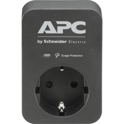 Schneider APC PME1WB-GR Tekli Akım Korumalı Priz - 2