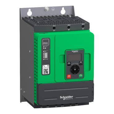 Schneider Electric ATS480D22Y, Soft starter, Altistart 480, 22A, 208 to 690V AC, control supply 110 to 230V AC - 1