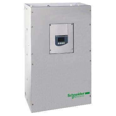 Schneider Electric ATS48C41Q, asenkron motor için yumuşak yolverici - ATS48 - 388 A - 230..415 V - 90..315 KW - 1