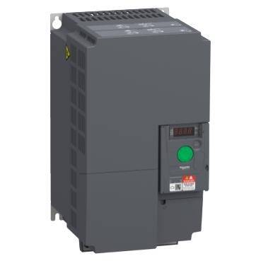 Schneider Electric ATV310HD15N4E, değişken hızlı sürücü ATV310, 15 kW, 20 hp, 380...460 V, 3 phase, filtresiz - 1