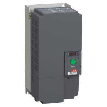 Schneider Electric ATV310HD22N4E, değişken hızlı sürücü ATV310, 22 kW, 30 hp, 380...460 V, 3 phase, filtresiz - 1