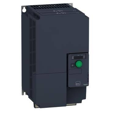 Schneider Electric ATV320D11N4C, Değişken hızlı sürücü, Altivar Machine ATV320, 11 kW, 380...500 V, 3 faz, kompakt - 1