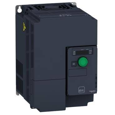 Schneider Electric ATV320U55N4C, Değişken hızlı sürücü, Altivar Machine ATV320, 5.5 kW, 380...500 V, 3 fazlı, kompakt - 1