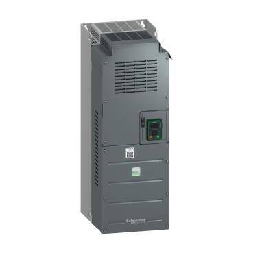 Schneider Electric ATV610C11N4, değişken hızlı sürücü ATV610, 110 kW/150HP, 380...460 V, IP20 - 1