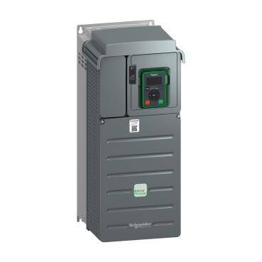 Schneider Electric ATV610D18N4, değişken hızlı sürücü ATV610, 18.5 kW/25 HP, 380...460 V, IP20 - 1