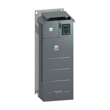 Schneider Electric ATV610D55N4,değişken hızlı sürücü ATV610, 55 kW/75 HP, 380...460 V, IP20 - 1