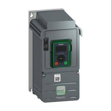 Schneider Electric ATV610U55N4,değişken hızlı sürücü ATV610, 5.5 kW/7.5HP, 380...460 V, IP20 - 1