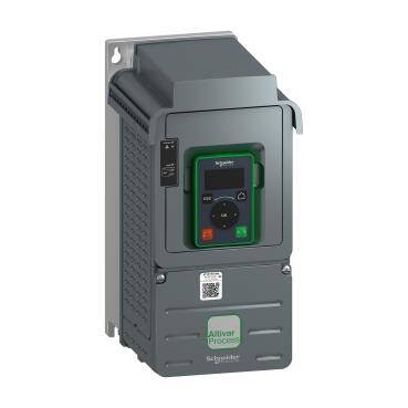 Schneider Electric ATV610U75N4, değişken hızlı sürücü ATV610, 7.5 kW/10HP, 380...460 V, IP20 - 1