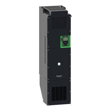 Schneider Electric ATV630C11N4, hız kontrol cihazı ATV630 - 110 kW/150 HP - 380...480 V - IP00 - 1