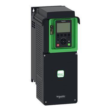 Schneider Electric ATV630D11N4, hız kontrol cihazı ATV630 - 11 kW/15 HP - 380...480 V - IP00 - 1