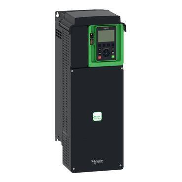 Schneider Electric ATV630D18N4, hız kontrol cihazı ATV630 - 18,5 kW/25 HP - 380...480 V - IP21 - 1