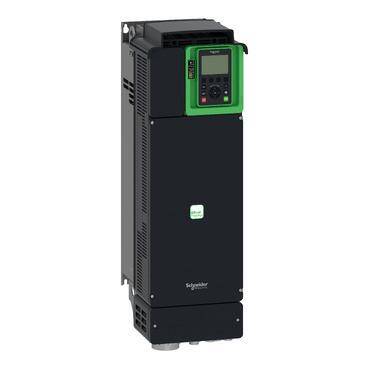 Schneider Electric ATV630D45N4, hız kontrol cihazı ATV630 - 45 kW/60 HP - 380...480 V - IP21 - 1