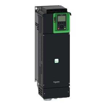  Schneider Electric Atv630d45n4, Hız Kontrol Cihazı Atv630 - 45 Kw/60 Hp - 380...480 V - Ip21