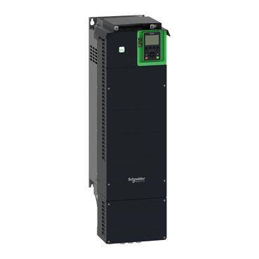 Schneider Electric ATV630D55N4, hız kontrol cihazı ATV630 - 55 kW/75 HP - 380...480 V - IP21 - 1