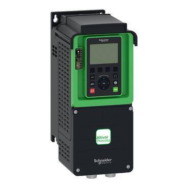 Schneider Electric ATV630U55N4, hız kontrol cihazı ATV630 - 5,5 kW/7,5 HP - 380...480 V - IP00 - 1