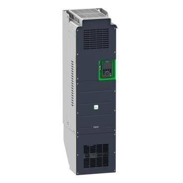 Schneider Electric ATV930C11N4C, Değişken hızlı sürücü, Altivar Process ATV900, ATV930, 110 kW, 400/480 V, frenleme ünitesiz, IP00 - 1