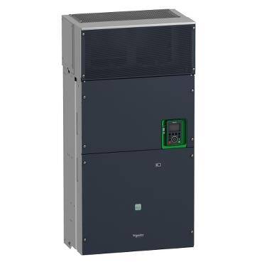 Schneider Electric ATV930C25N4C, Değişken hızlı sürücü, Altivar Process ATV900, ATV930, 250 kW, 400/480 V, frenleme ünitesiz, IP00 - 1