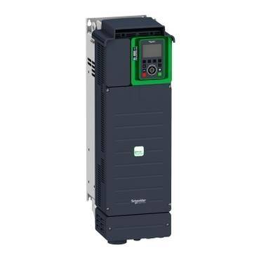 Schneider Electric ATV930D30N4, hız kontrol cihazı - ATV930 - 30kW - 400/480V - frenleme üniteli - IP21 - 1