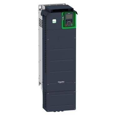 Schneider Electric ATV930D75N4C, Değişken hızlı sürücü, Altivar Process ATV900, ATV930, 75 kW, 400/480 V, frenleme ünitesiz, IP21 - 1