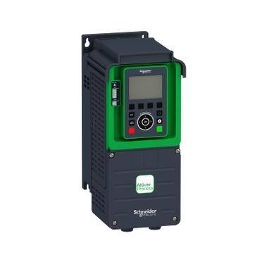 Schneider Electric ATV930U07N4, hız kontrol cihazı - ATV930 - 0,75kW - 400/480V - frenleme üniteli - IP21 - 1