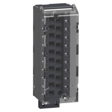 Schneider Electric BMXFTB2000, 20 yollu çıkarılabilir kafes kelepçesi terminal bloğu -1 x 0,34..1 mm2 - 1