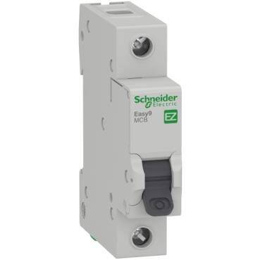 Schneider Electric EZ9F23140, 40 Amper, 1 Fazlı, B Tipi, Otomatik Sigorta, 3 kA, B40x1 - 1