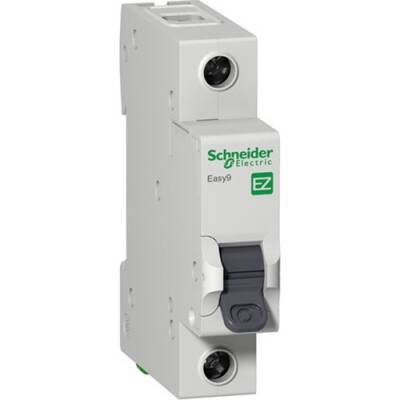 Schneider Electric EZ9F56116, 16 Amper, 1 Fazlı, C Tipi, Otomatik Sigorta, 6 kA, C16x1 - 1