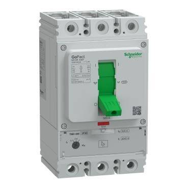 Schneider Electric G40F3A320, GoPact Şalter 400, 3P3D 36kA AC 320A TMD Ayar Sahalı - 1